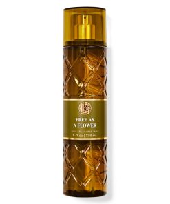 Free As A Flower Fine Fragrance Mist