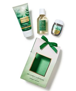Eucalyptus Spearmint Mini Gift Set