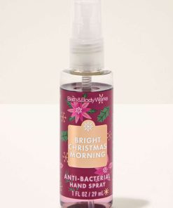 Bright Christmas Morning Hand Sanitizer Spray