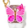 Pink Butterflies PocketBac Holder