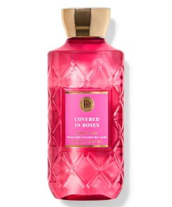 Covered In Roses Body Wash