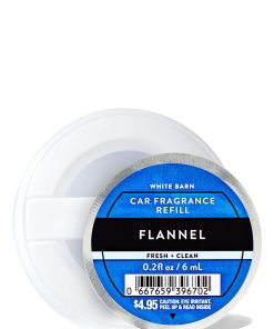 Flannel Car Fragrance Refill