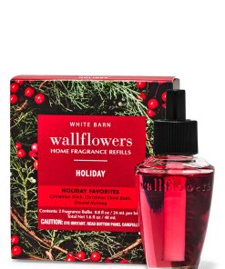 Holiday Wallflowers Refills 2-Pack