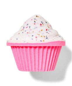 Confetti Cupcake Bath Fizzy