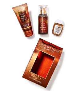 Warm Vanilla Sugar Mini Gift Set