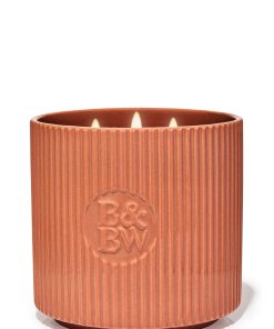 Frosted Cranberry 3-Wick Candle