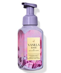 Vanilla Ease Gentle & Clean Foaming Hand Soap