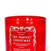 The Perfect Christmas 3-Wick Candle