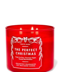 The Perfect Christmas 3-Wick Candle