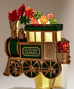 Autumn Train Nightlight Wallflowers Fragrance Plug