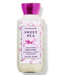 Sweet Pea Body Lotion