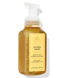 Kitchen Lemon Gentle & Clean Foaming Hand Soap