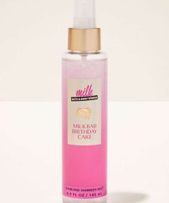 Milk Bar Birthday Cake Diamond Shimmer Mist