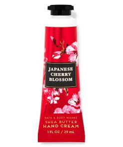 Japanese Cherry Blossom Hand Cream