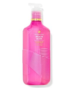 Beach Bliss Cleansing Gel Hand Soap