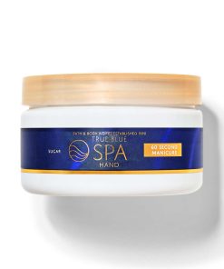 True Blue Spa 60 Second Manicure Hand Scrub