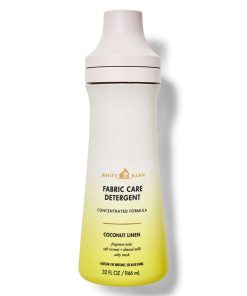 Coconut Linen Laundry Detergent