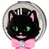 Cat With Skull Bow Car Fragrance Holder