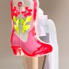 Neon Boot Nightlight Wallflowers Fragrance Plug