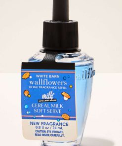 Cereal Milk Soft Serve Wallflowers Fragrance Refill