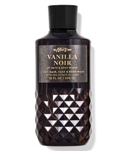 Vanilla Noir 3-in-1 Hair, Face & Body Wash