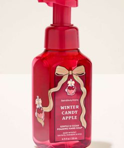 Winter Candy Apple Gentle & Clean Foaming Hand Soap