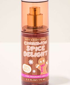 Cinnamon Spice Delight Travel Size Fine Fragrance Mist