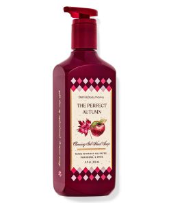 The Perfect Autumn Cleansing Gel Hand Soap