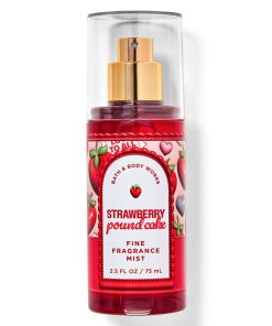 Strawberry Pound Cake Travel Size Fine Fragrance Mist