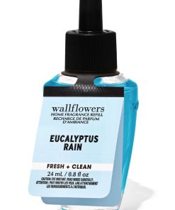 Eucalyptus Rain Wallflowers Fragrance Refill
