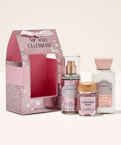 Champagne Toast Gift Set