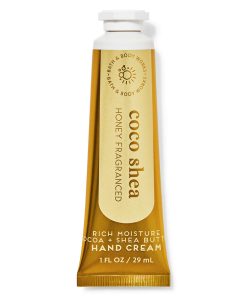 Coco Shea Honey Fragranced Hand Cream