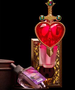 Evil Queen Pierced Heart Scent Control? Nightlight Wallflowers Fragrance Plug