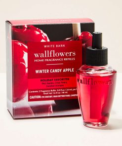 Winter Candy Apple Wallflowers Refills 2-Pack