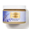 Lavender Vanilla Shea Sugar Body Scrub