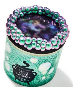 Candy Apple Cauldron 3-Wick Candle