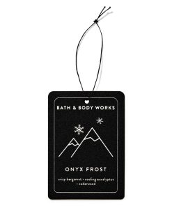 Onyx Frost Hanging Fragrance Diffuser
