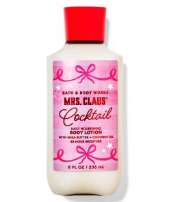 Mrs. Claus’ Cocktail Body Lotion