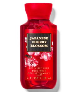 Japanese Cherry Blossom Travel Size Body Wash