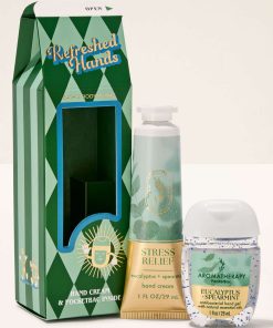 Eucalyptus Spearmint Gift Set
