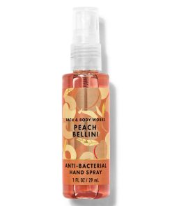 Peach Bellini Hand Sanitizer Spray