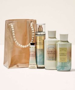 Vanilla Romance Gift Set