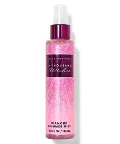 A Thousand Wishes Diamond Shimmer Mist