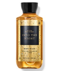 Into the Night Body Wash