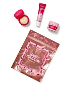 Champagne Toast Lip Gift Set
