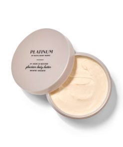 Platinum Glowtion Body Butter