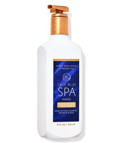 True Blue Spa Cleansing Gel Soap