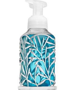 Vine Leaf Gentle & Clean Foaming Hand Soap Holder