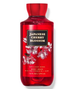 Japanese Cherry Blossom Body Wash