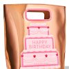 Happy Birthday Reusable Gift Bag